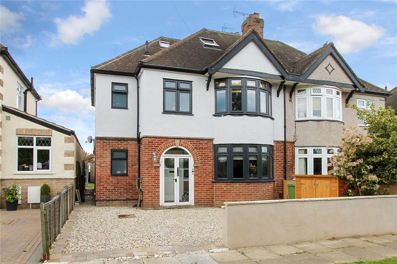 Beechurst Avenue, Cheltenham, Gloucestershire, GL52
