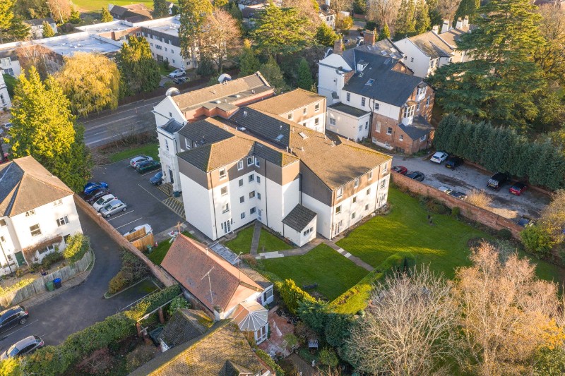 Kenilworth Road, Leamington Spa, Warwickshire, CV32