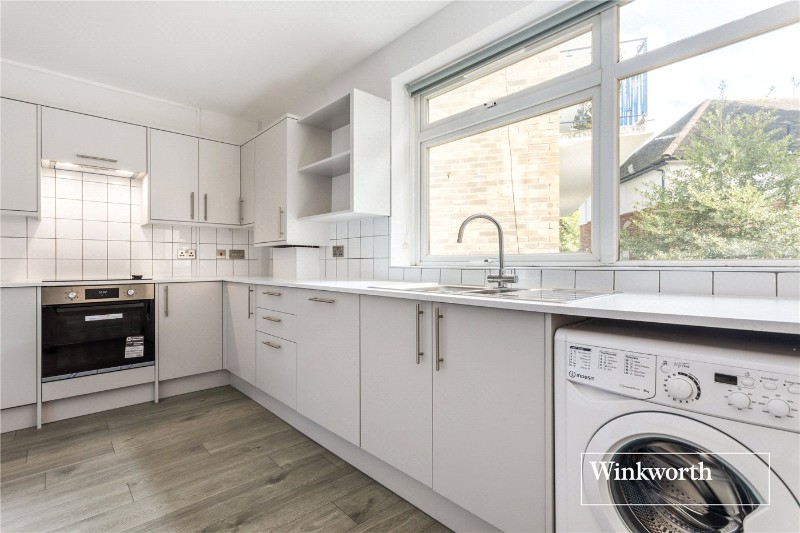 Crescent Rise, Crescent Road, Finchley, London, N3