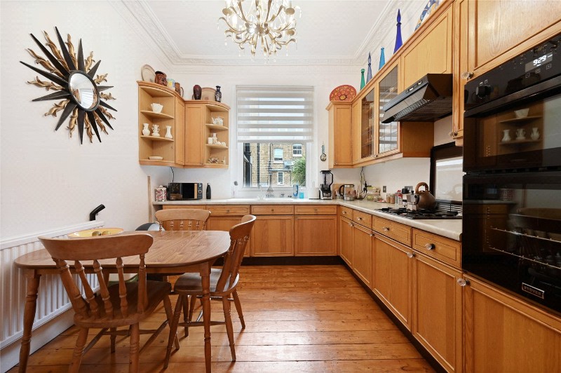 Stanlake Road, London, W12