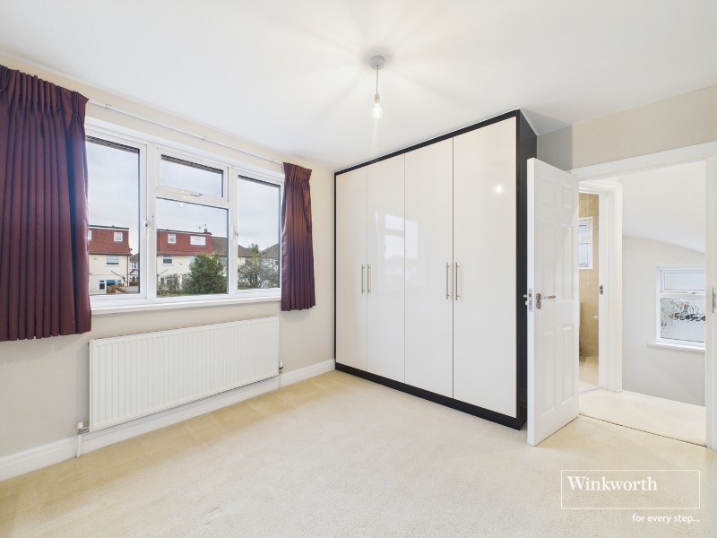 Dorchester Way, Harrow, Middlesex, HA3