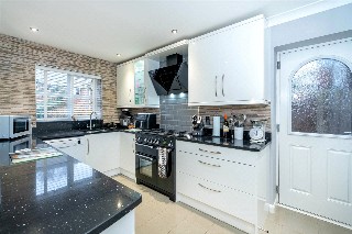 Langford Gardens, Grantham, Lincolnshire, NG31