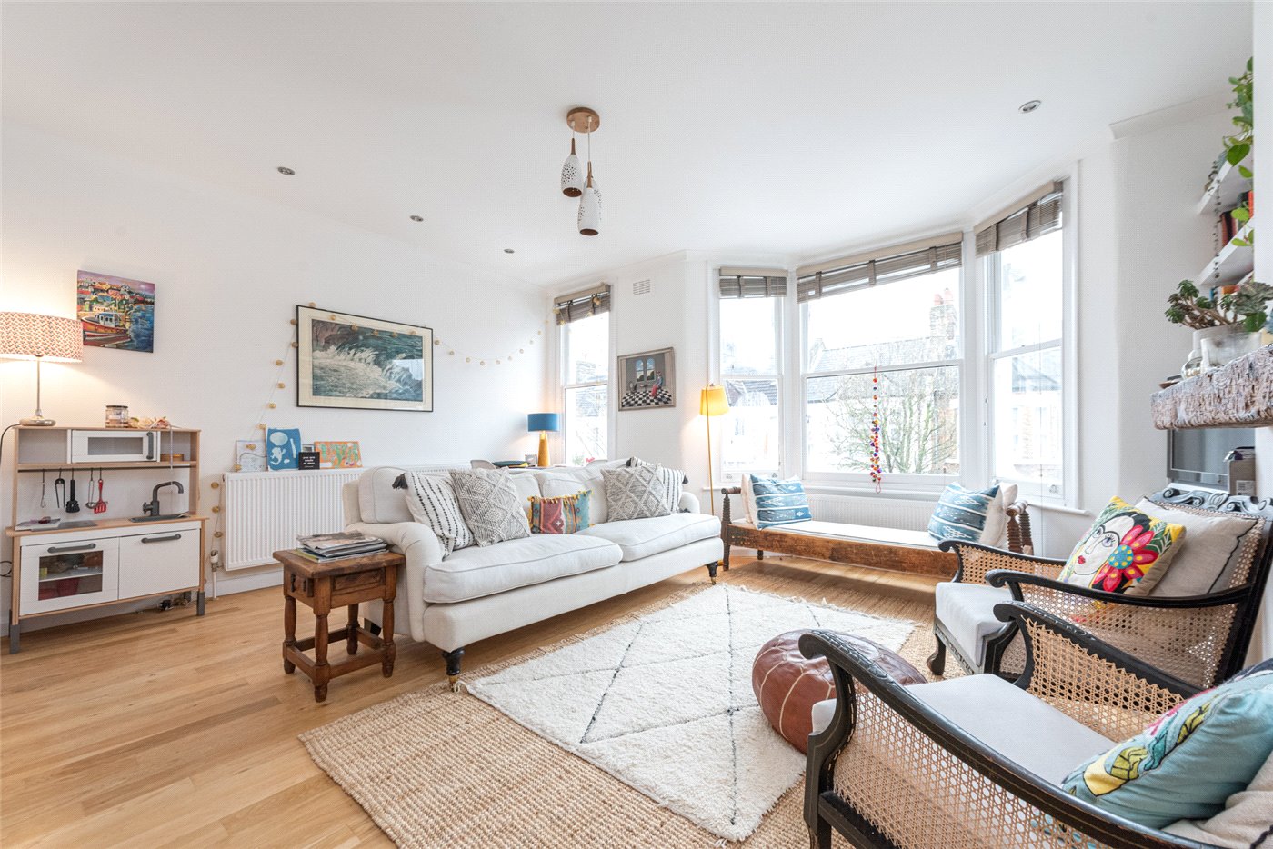 Ashburnham Road, London, NW10