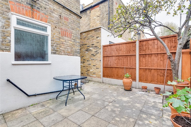 Rainville Road, London, W6