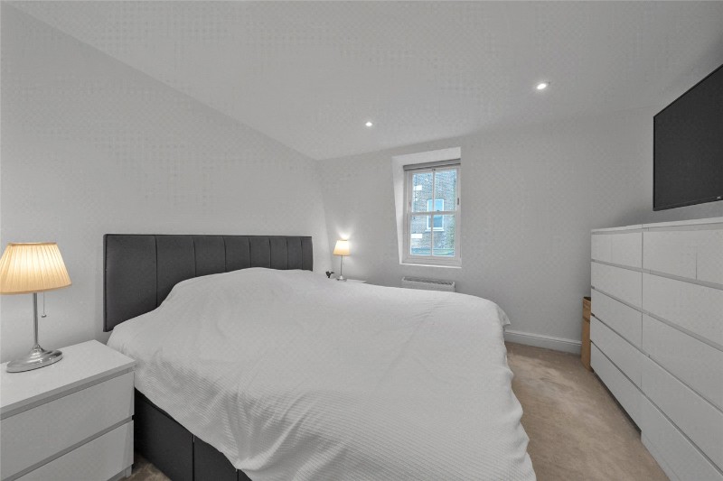 Chippenham Mews, London, W9