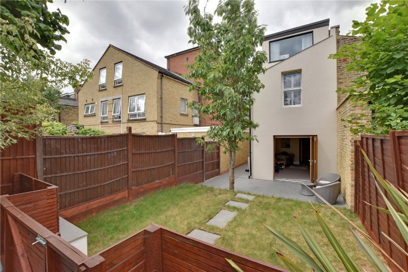 Kemsing Road, Greenwich, London, SE10