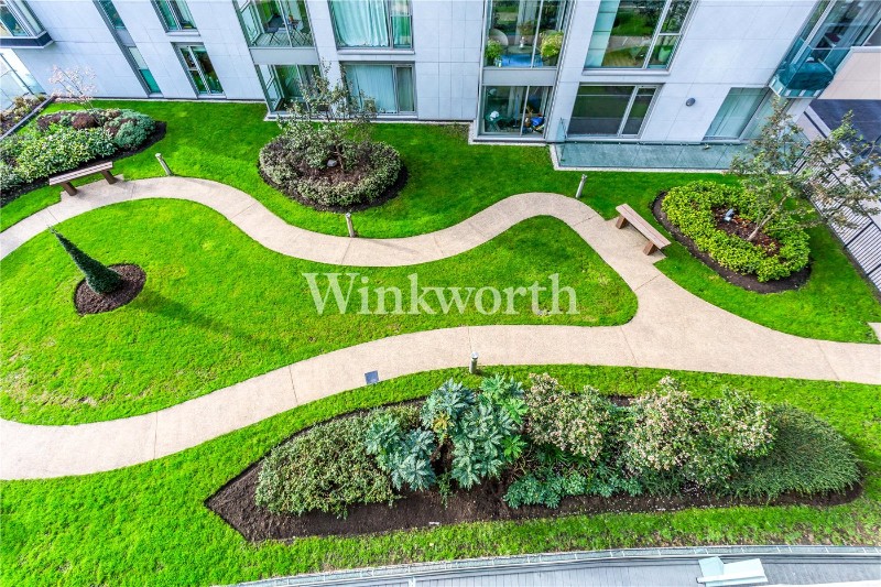 Merlin Heights, Waterside Way, N17