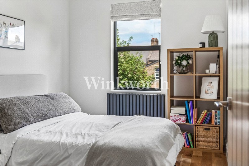 Asplins Road, Tottenham, N17
