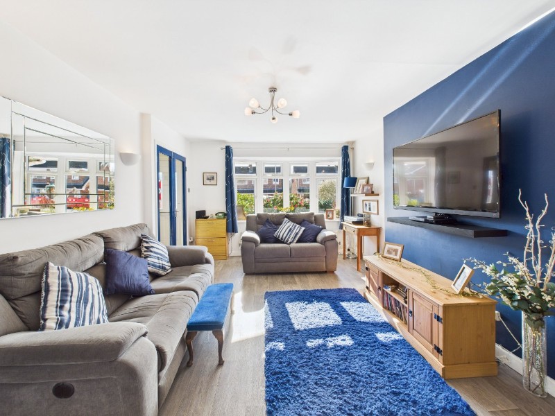 Willow Walk, Crediton, Devon, EX17