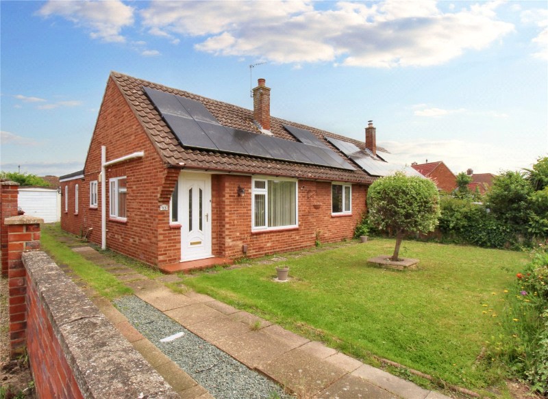 Hawthorne Avenue, Hellesdon, Norwich, Norfolk, NR6