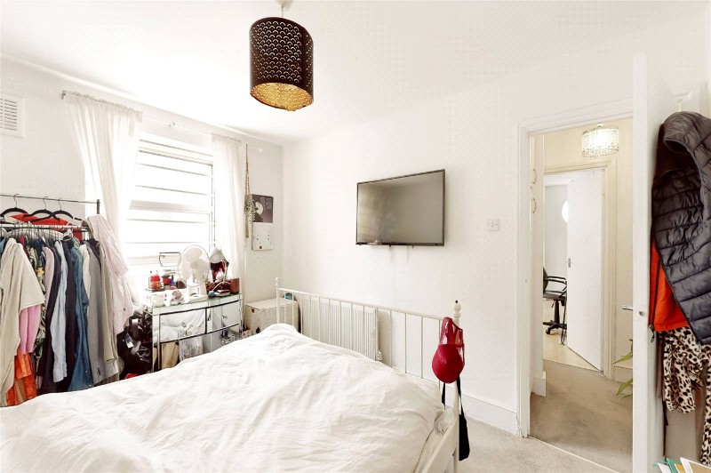 Agar Grove, London, NW1