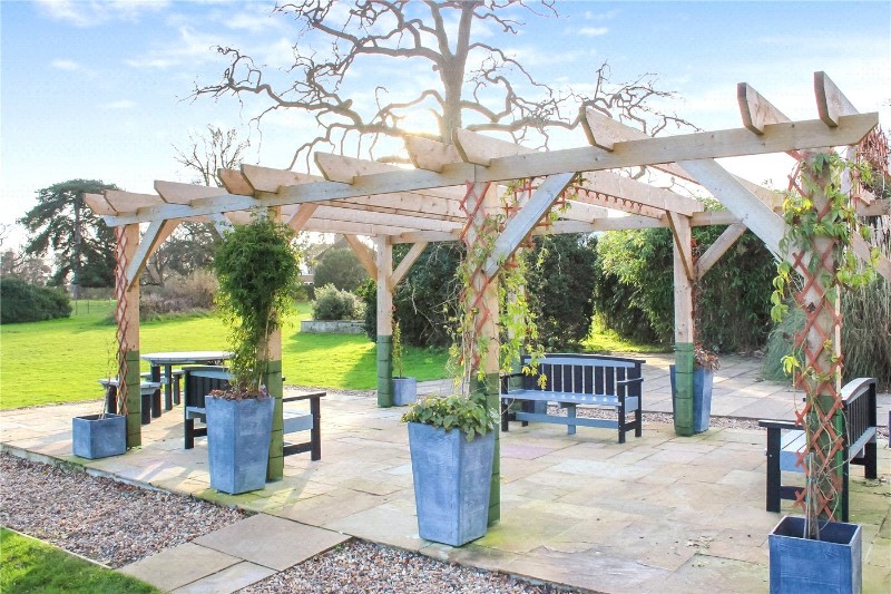 Gerard Hudson Gardens, Keswick Hall, Norwich, Norfolk, NR4