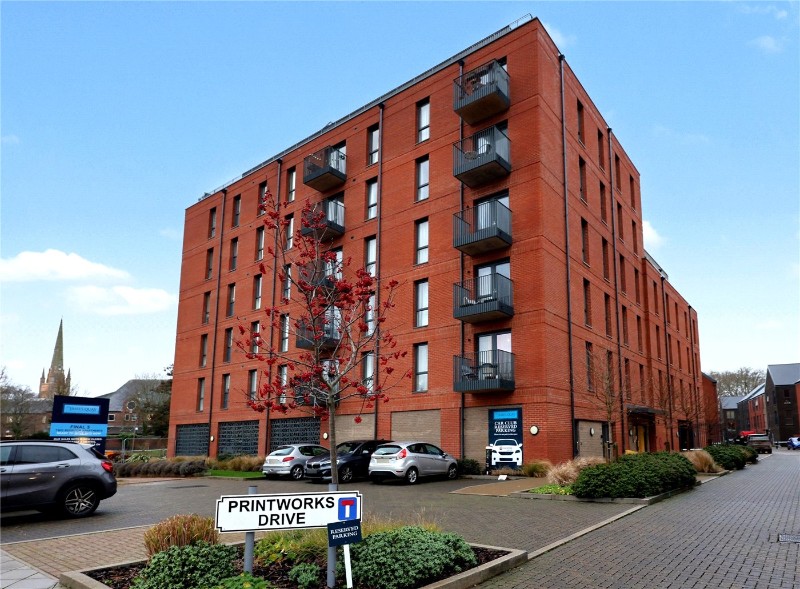 Printworks Drive, Norwich, Norfolk, NR3