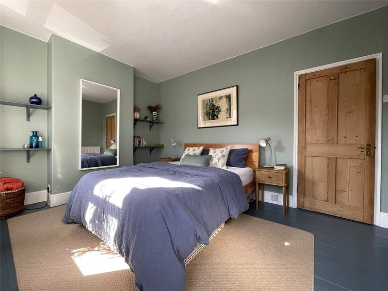 Baker Street, Exeter, Devon, EX2
