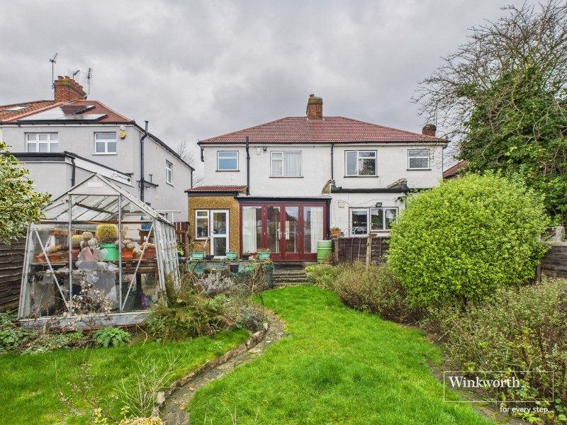 Reeves Avenue, Kingsbury, London, NW9