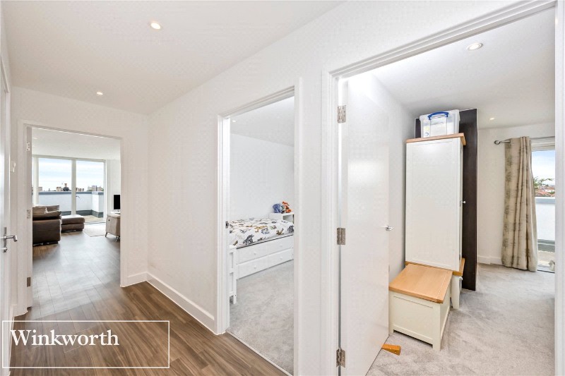 Goldstone Crescent, Hove, East Sussex, BN3