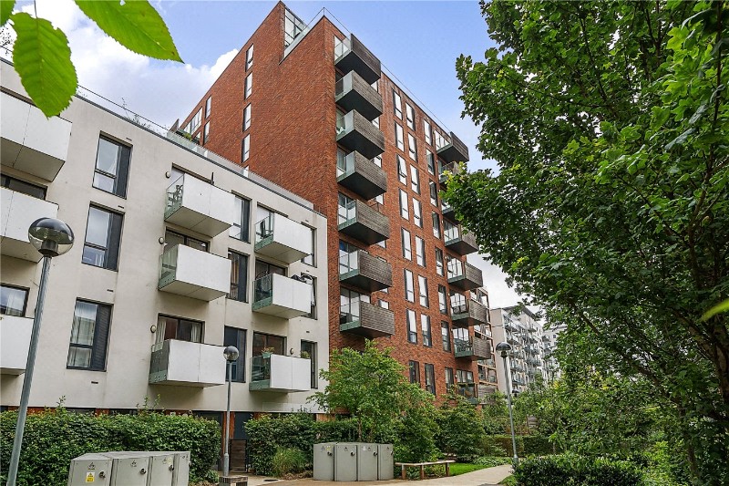 Hoey Court, 4 Barry Blandford Way, London, E3