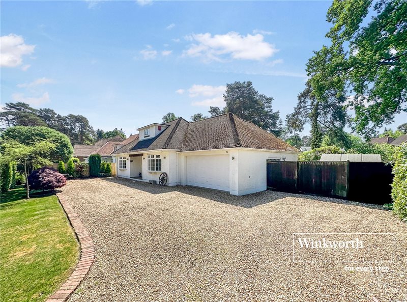 Dudsbury Crescent, Ferndown, Dorset, BH22