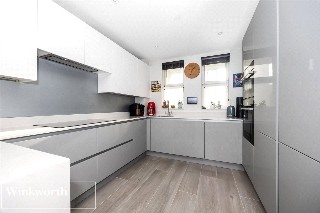 Lansdowne Road, Hove, East Sussex, BN3