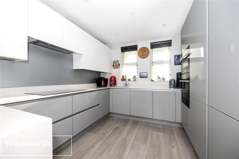 Lansdowne Road, Hove, East Sussex, BN3