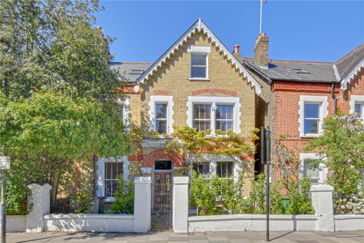 Humber Road, Blackheath, London, SE3