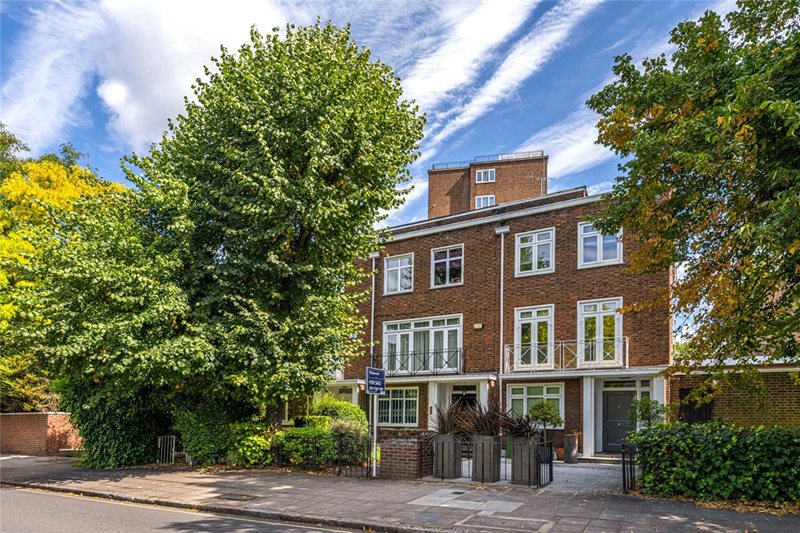 Loudoun Road, St John&#39;s Wood, London, NW8