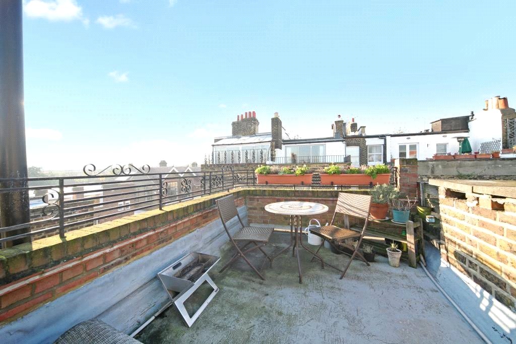 Roof Terrace