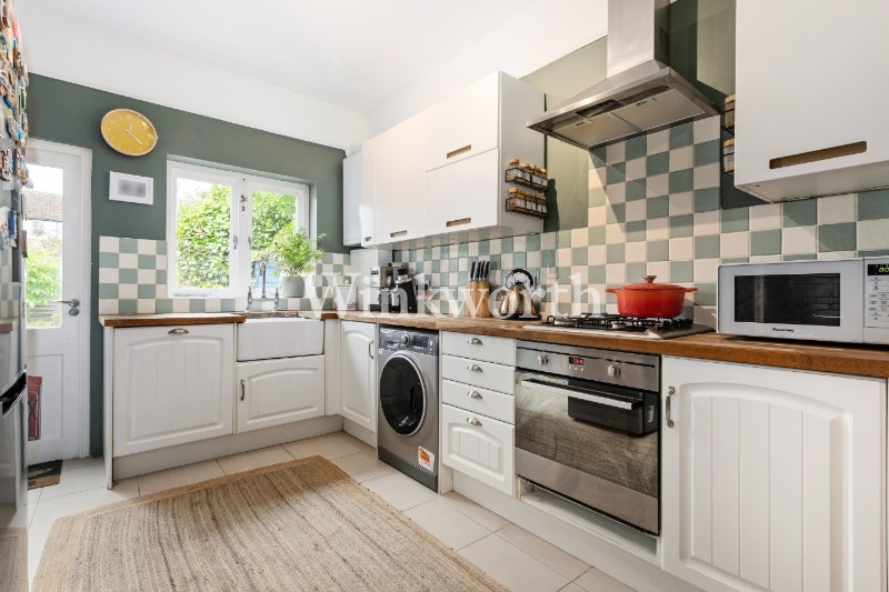 Duckett Road, London, Haringey, N4