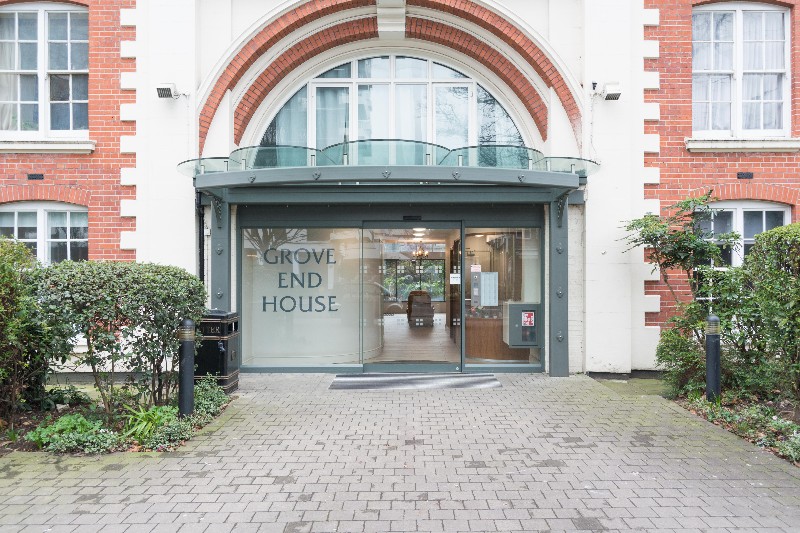 Grove End House, Grove End Road, St John&#39;s Wood, London, NW8