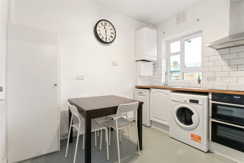 Fanshaw Street, London, N1