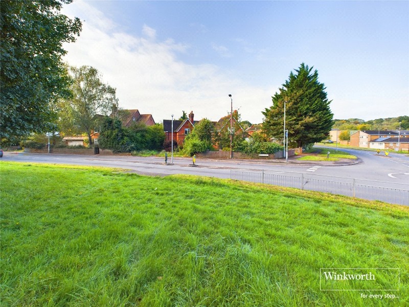 Water Road and Dee Road, Reading, Berkshire, RG30