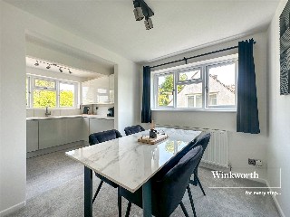 Church Road, Ferndown, Dorset, BH22