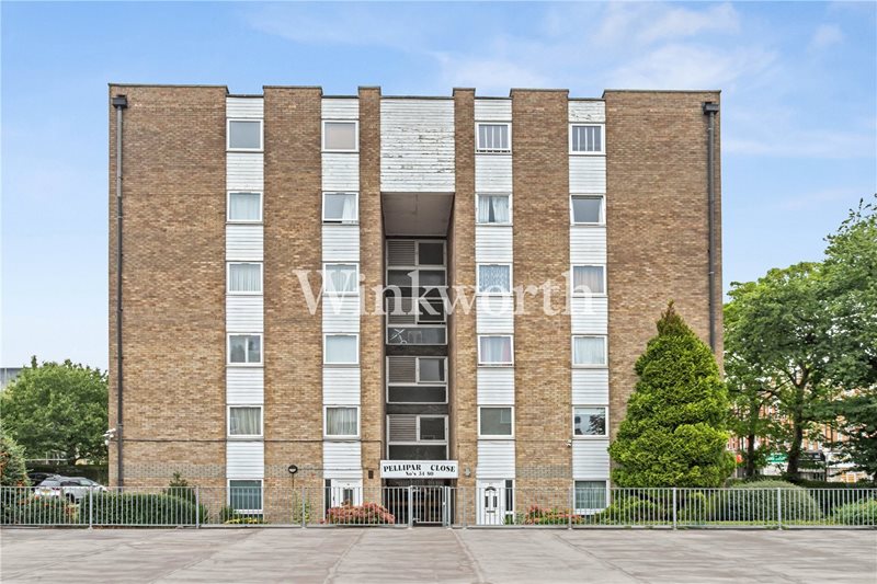 Pellipar Close, London, N13