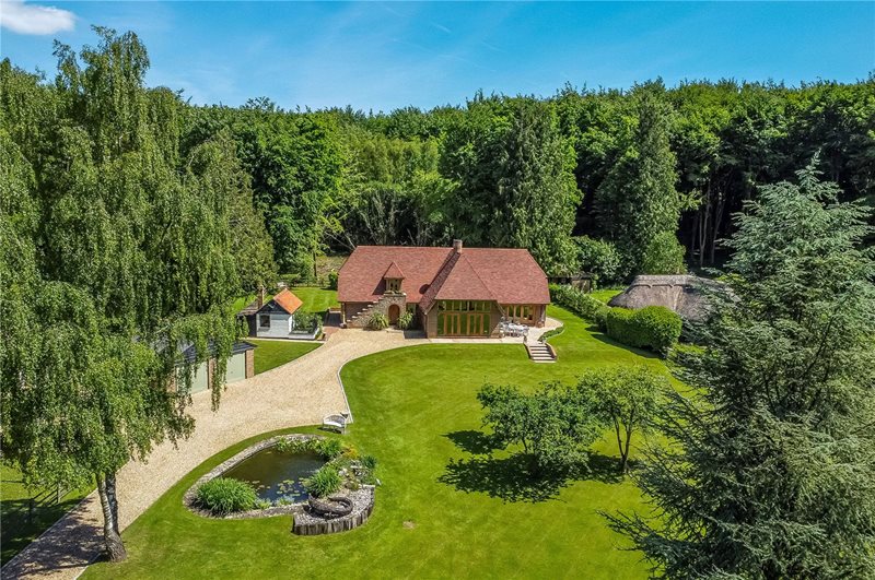 London Road, Micheldever, Winchester, Hampshire, SO21