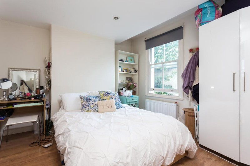 Cruden Street, London, N1