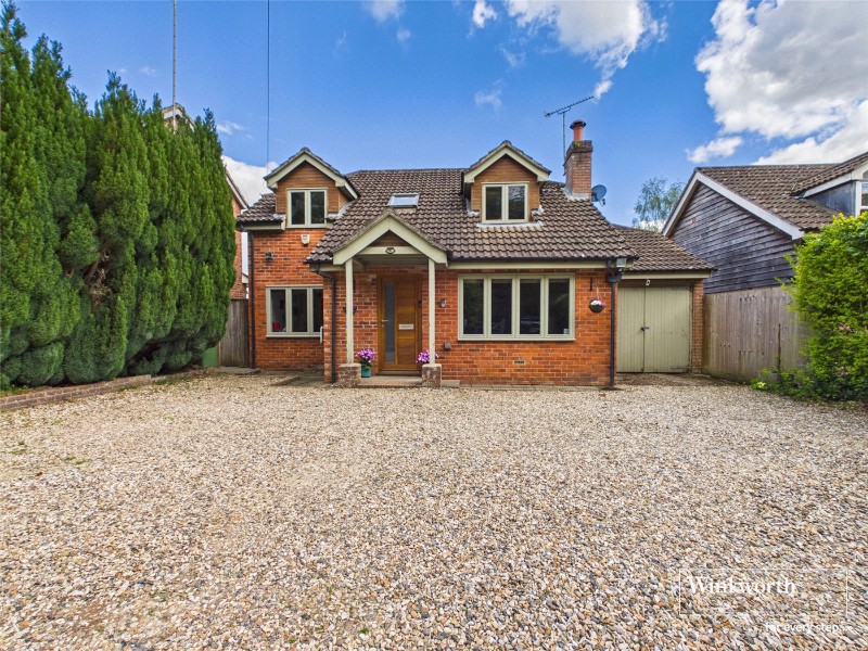 Hatch Lane, Chapel Row, Reading, Berkshire, RG7