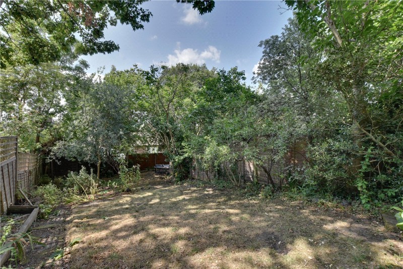 Lansdowne Lane, Charlton, London, SE7