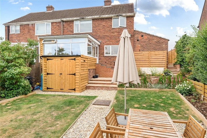Kingsley Close, Shaw, Newbury, Berkshire, RG14