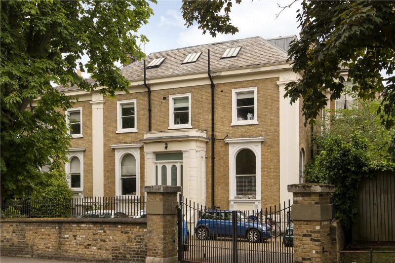 Carisbrooke House, 149 Upper Tulse Hill, London, SW2