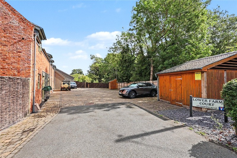 Lower Farm Court, Hellesdon Road, Norwich, Norfolk, NR6