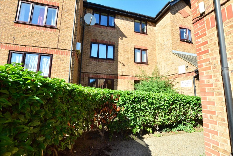 Frank Burton Close, London, SE7