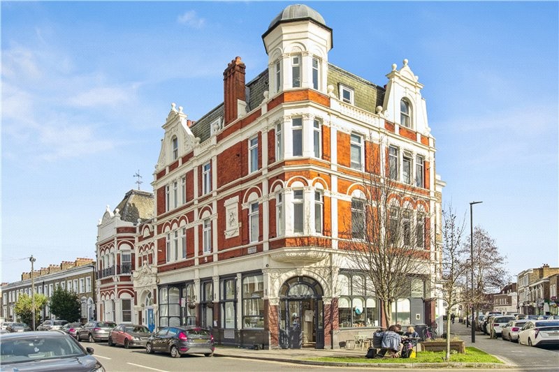 Loughborough Road, London, SW9