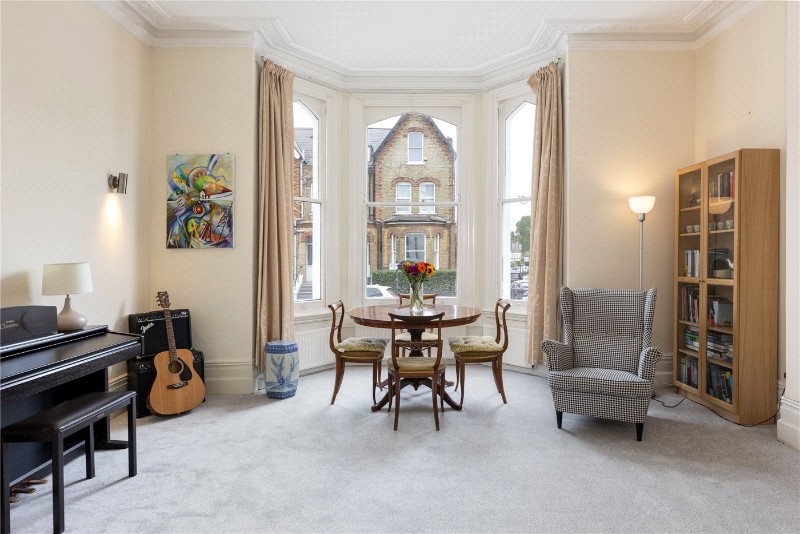 Marlborough Road, London, W4