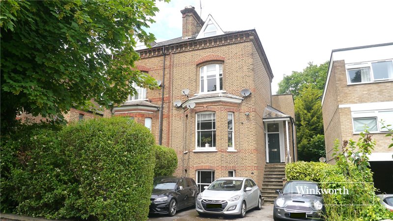 Station Road, New Barnet, EN5