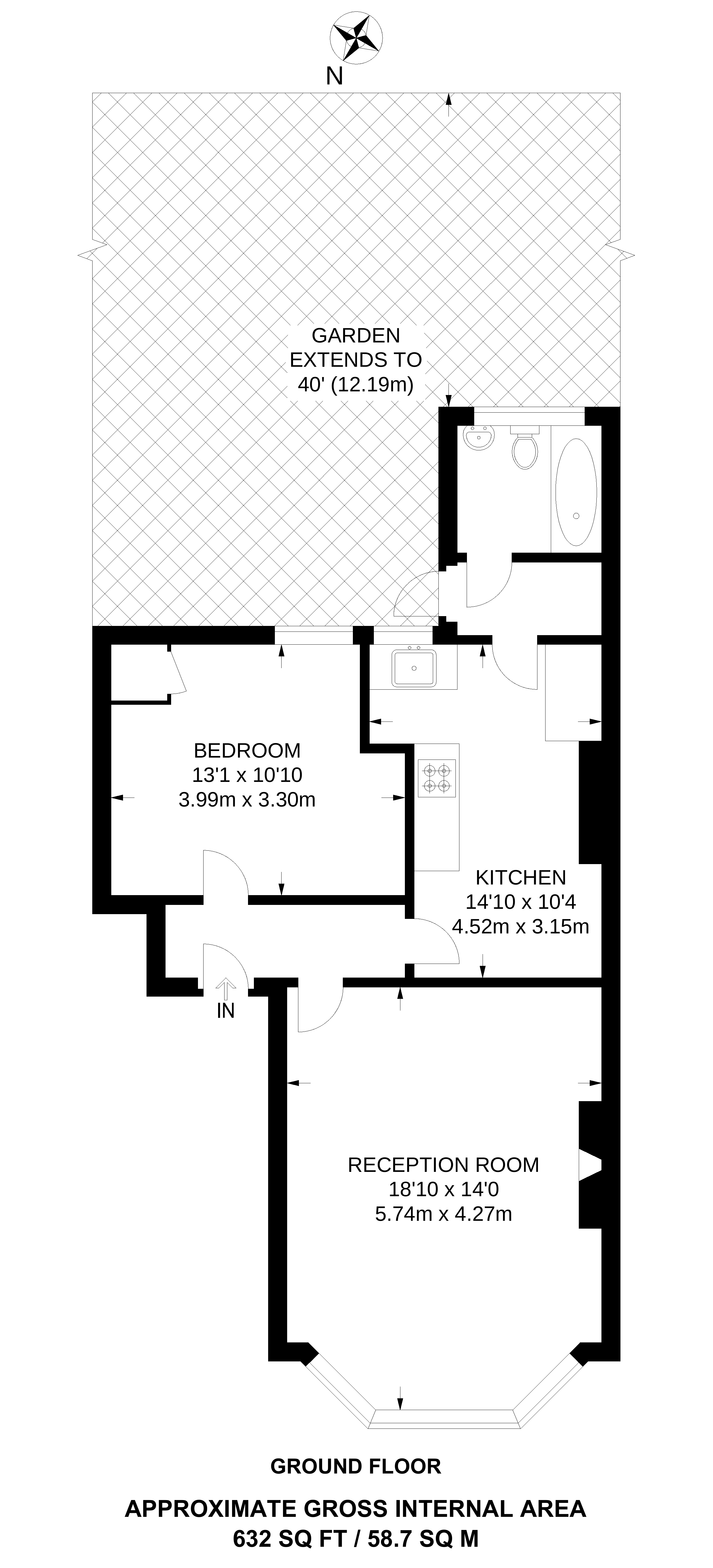 Flat 1