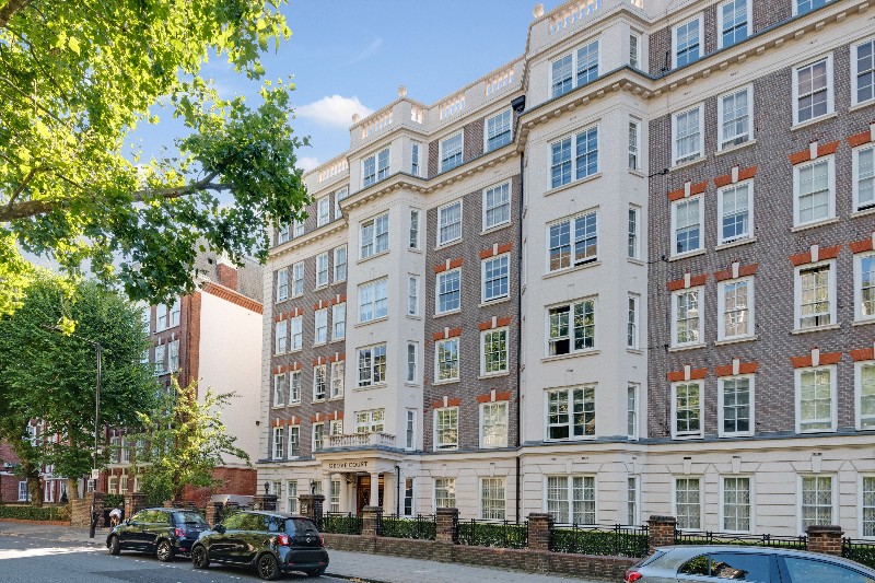 Grove Court, Grove End Road, St John&#39;s Wood, London, NW8