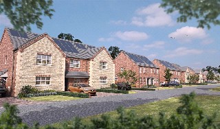 Heath Road, Scopwick, Lincoln, Lincolnshire, LN4