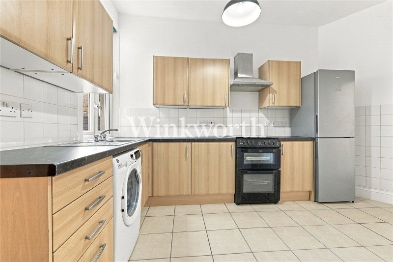 Sirdar Road, London, N22