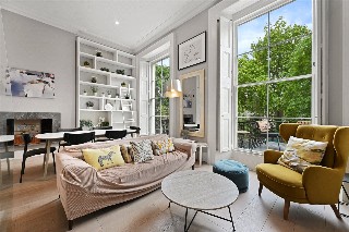Gloucester Gardens, London, W2