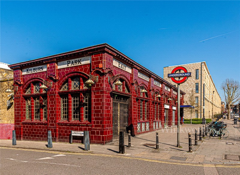 Chichester Road, London, NW6